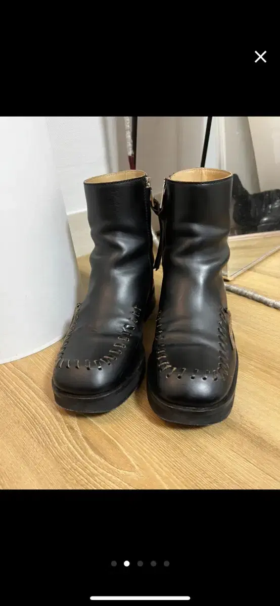 JW anderson boots